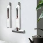 منظف محمول للمساحات الصغيرة وتنظيف المنازل والسيارات Mini Mop cleaner portable pour les nettoyages des maisons et voitures KH-001 - Image 2