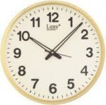 Lexy ساعة حائط : Lexy Analog 32 cm X 32 cm Wall Clock X008 - Image 3