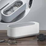 آلة تنظيف الملحقات بالموجات فوق الصوتية المحمولة ، تزيل البقع ،المجوهرات ، النظارات ، الخواتم Machine de nettoyage accessoire ultrasonique Portable, élimine les taches, bijoux, lunettes,bague QX-021 - Image 7