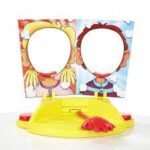 لعبة المواجهة :  Pie Face Showdown 1111-88 - Image 3