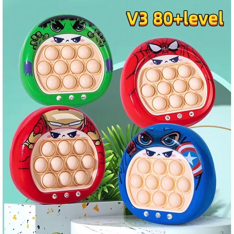 th-11134207-7qukw-lk1dg1rv4fgp79.jpg سلسلة ألعاب Quick Push للأطفال : La série de jeux Quick Push pour enfants DD1808 - Image 1