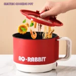 طنجرة كهربائية غير لاصقة لوجبات سريعة  : Marmite électrique antiadhésive de restauration rapide TGT-450C