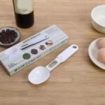 ⁦Balance Cuillère De Mesure Cuisine Électronique 500G/0.1G⁩ - الصورة ⁦6⁩