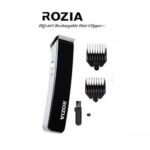 ⁦Rozia Tondeuse Cheveux et barbes Rechargeable Sans fil HQ207⁩ - الصورة ⁦3⁩