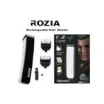 ⁦Rozia Tondeuse Cheveux et barbes Rechargeable Sans fil HQ207⁩ - الصورة ⁦2⁩
