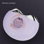 ⁦Coupe-ongles électrique et automatique, Anti éclaboussures, Portable, pour bébé et adulte⁩ - الصورة ⁦4⁩