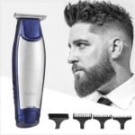 ⁦Tondeuse à cheveux électrique Zero Sans Fil KEMEI KM-5021 Waterproof⁩ - الصورة ⁦2⁩