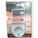 ⁦مقبس حماية من تقلبات التيار الكهربائي 20أمبير Beetro LA337⁩ - الصورة ⁦6⁩