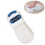 ⁦Step Pedi – broyeur de pieds électrique en Silicone dissolvant de peaux mortes⁩ - الصورة ⁦6⁩