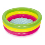 ⁦Piscine gonflable arc-en-ciel 70 cm x 24 cm Bestway #51128⁩ - الصورة ⁦9⁩