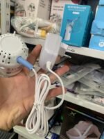 ⁦Comb Peigne Anti-Poux Électrique & Nettoyeur Cheveux⁩ - الصورة ⁦9⁩