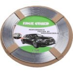 ⁦Bande de protection universelle en pour portières de voiture chromées 10m – شريط واقي لباب السيارة⁩ - الصورة ⁦7⁩