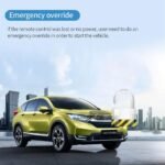 ⁦Système d'immobilisation de voiture avec verrouillage/déverrouillage automatique du moteur - نظام منع تشغيل السيارة⁩ - الصورة ⁦7⁩