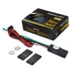 ⁦Système d'immobilisation de voiture avec verrouillage/déverrouillage automatique du moteur - نظام منع تشغيل السيارة⁩ - الصورة ⁦6⁩