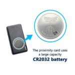 ⁦Système d'immobilisation de voiture avec verrouillage/déverrouillage automatique du moteur - نظام منع تشغيل السيارة⁩ - الصورة ⁦2⁩