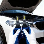 ⁦Kit Lampe de phare LED H4 Philips 6000K-16000LM Ultra Puissant - مصابيح إضاءة أمامية للسيارات⁩ - الصورة ⁦2⁩