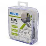 ⁦Kit Lampe de phare LED H4 Philips 6000K-16000LM Ultra Puissant - مصابيح إضاءة أمامية للسيارات⁩ - الصورة ⁦5⁩