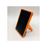 ⁦Metama Lampe Energie Solaire 3W + Powerbank (Batterie 3000Mah + Câble Usb)⁩ - الصورة ⁦2⁩