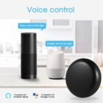 ⁦Télécommande universelle intelligente Wifi-IR (2.4ghz) hub de contrôle compatible avec Alexa Google Home -Tuya Smart Life⁩ - الصورة ⁦3⁩
