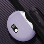 ⁦Coupe-ongles électrique et automatique, Anti éclaboussures, Portable, pour bébé et adulte⁩ - الصورة ⁦5⁩