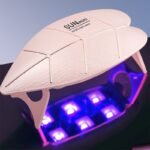 ⁦Mini lampe LED UV pour séchage des ongles, 6W, USB, pliable, pour manucure⁩ - الصورة ⁦4⁩