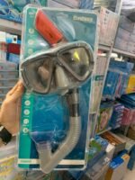 ⁦Bestway Masque et Tuba Dominator pour Adultes dès 14 Ans 24029⁩ - الصورة ⁦4⁩