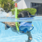 ⁦Kit De Natation Pour Enfants Hydro-Swim Bestway #24036⁩ - الصورة ⁦3⁩