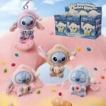 ⁦Stitch Blind Box Porte Clé Surprise avec des Couleurs Aléatoire – علبة دمية ستيتش⁩ - الصورة ⁦2⁩