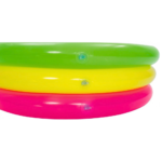 ⁦Piscine gonflable arc-en-ciel 70 cm x 24 cm Bestway #51128⁩ - الصورة ⁦11⁩