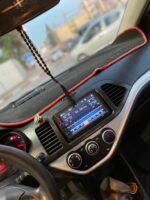 ⁦DVD Mp5 Auto-radio écran tactile 7 Pouce Bleutooth. USB AUX .CARD SD. Standard⁩ - الصورة ⁦8⁩