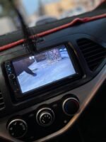 ⁦DVD Mp5 Auto-radio écran tactile 7 Pouce Bleutooth. USB AUX .CARD SD. Standard⁩ - الصورة ⁦6⁩