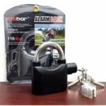 ⁦Cadenas d'alarme étanche à sirène 110 décibels⁩ - الصورة ⁦4⁩