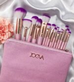 ⁦Pack Spécial Organisateur de maquillage + Trousse de 15 Pinceaux zoeva professionnels⁩ - الصورة ⁦3⁩