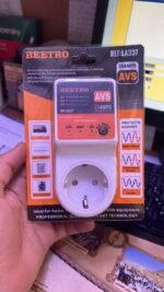 ⁦مقبس حماية من تقلبات التيار الكهربائي 20أمبير Beetro LA337⁩ - الصورة ⁦7⁩