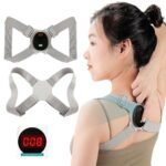 ⁦Correcteur de Posture Intelligent réglable vibrante⁩ - الصورة ⁦2⁩