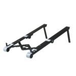 ⁦Support Télescopique pour ordinateur portable, tablette et smartphone⁩ - الصورة ⁦3⁩