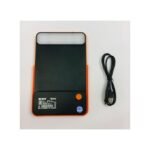 ⁦Metama Lampe Energie Solaire 3W + Powerbank (Batterie 3000Mah + Câble Usb)⁩ - الصورة ⁦4⁩