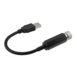 ⁦Mini projecteur LED USB⁩ - الصورة ⁦3⁩