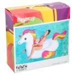 ⁦Bouée Gonflable Surdimensionnée Licorne Bestway #41113⁩ - الصورة ⁦8⁩