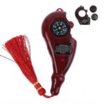 ⁦جهاز تسبيح رقمي محمول، سبحة صلاة مع عداد رقمي وبوصلة⁩ - الصورة ⁦2⁩