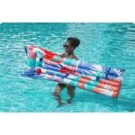 ⁦Matelas Sac Fashion 183 x 69 cm Bestway #44033⁩ - الصورة ⁦9⁩