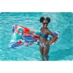 ⁦Matelas Sac Fashion 183 x 69 cm Bestway #44033⁩ - الصورة ⁦10⁩