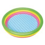 ⁦Piscine Gonflable Arc-en-Ciel 152 cm x 30 cm Bestway #51103⁩ - الصورة ⁦7⁩