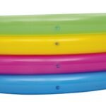 ⁦Piscine Gonflable Arc-en-Ciel 157 cm x 46 cm Bestway #51117⁩ - الصورة ⁦8⁩