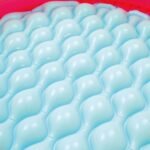 ⁦Piscine gonflable arc-en-ciel 70 cm x 24 cm Bestway #51128⁩ - الصورة ⁦3⁩