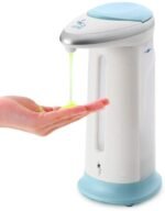 ⁦Distributeur de savon automatique à capteur sans contact 300 ml⁩ - الصورة ⁦5⁩