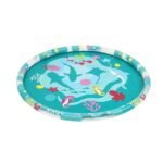 ⁦Pataugeoire Gonflable Avec Fontaine Pour Enfants 165 cm Bestway #52487⁩ - الصورة ⁦3⁩