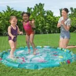 ⁦Pataugeoire Gonflable Avec Fontaine Pour Enfants 165 cm Bestway #52487⁩ - الصورة ⁦6⁩