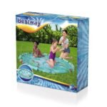⁦Pataugeoire Gonflable Avec Fontaine Pour Enfants 165 cm Bestway #52487⁩ - الصورة ⁦7⁩
