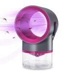 ⁦Lampe LED anti-moustiques USB silencieux⁩ - الصورة ⁦2⁩